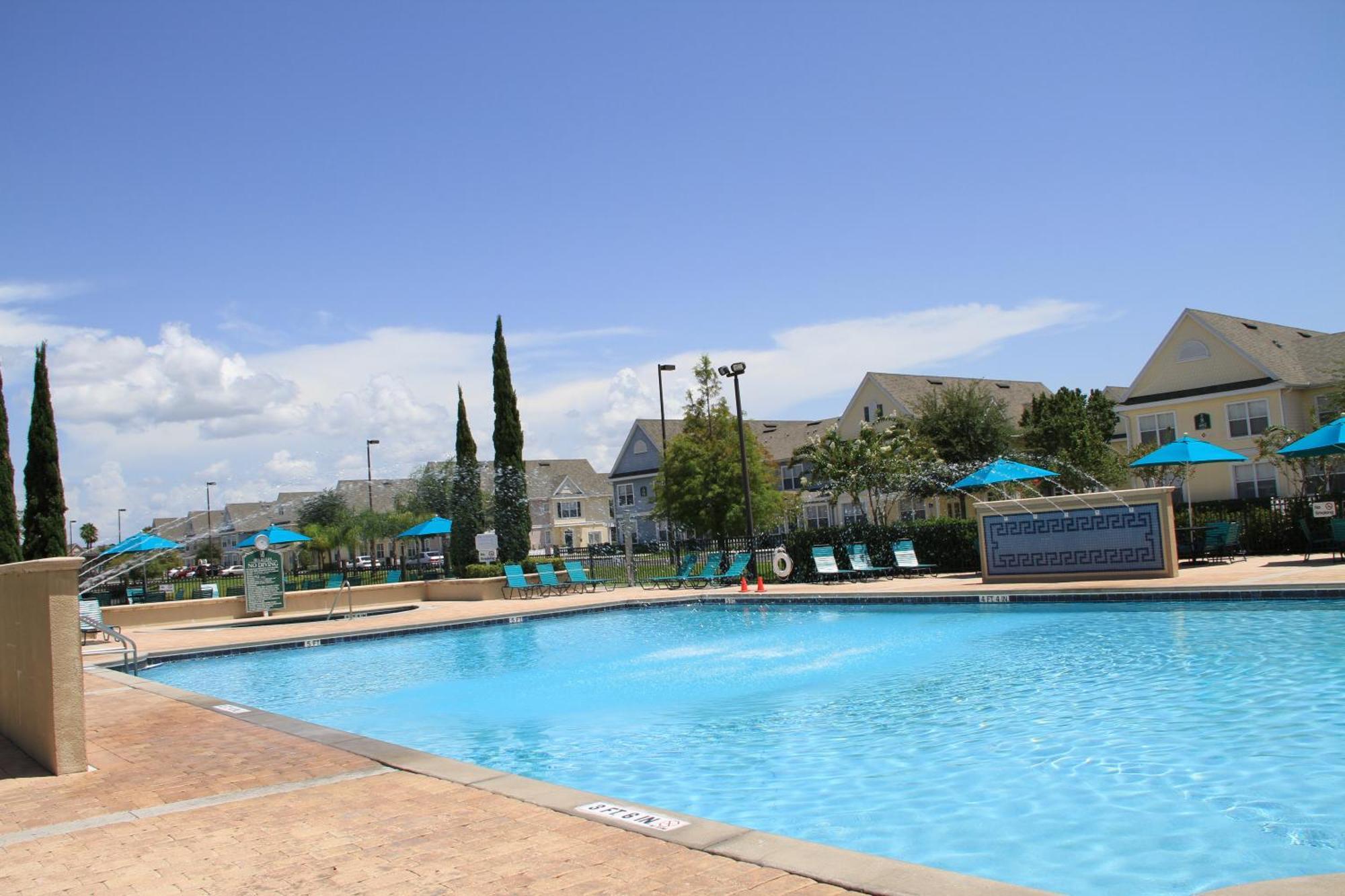 Venetian Bay Villages Resort Киссимми Экстерьер фото